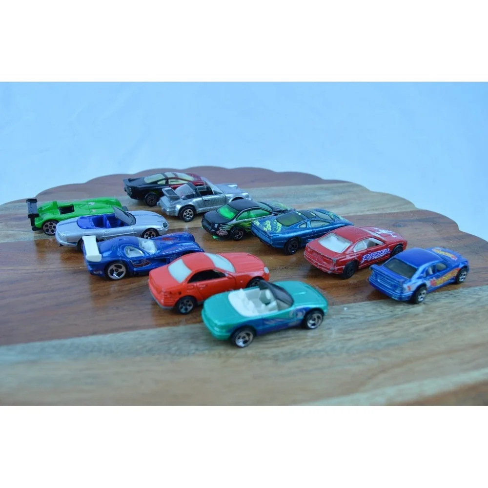 Hot Wheels this lot